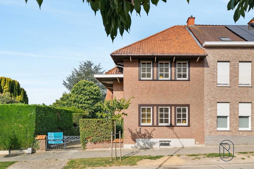Huis te koop in Ronse 9600 299500.00€ 3 slaapkamers 180.00m² - Zoekertje 595828