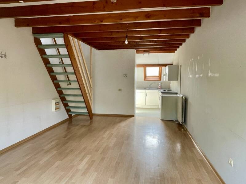 Studio te  koop in Buggenhout 9255 95000.00€ 1 slaapkamers 50.00m² - Zoekertje 596861