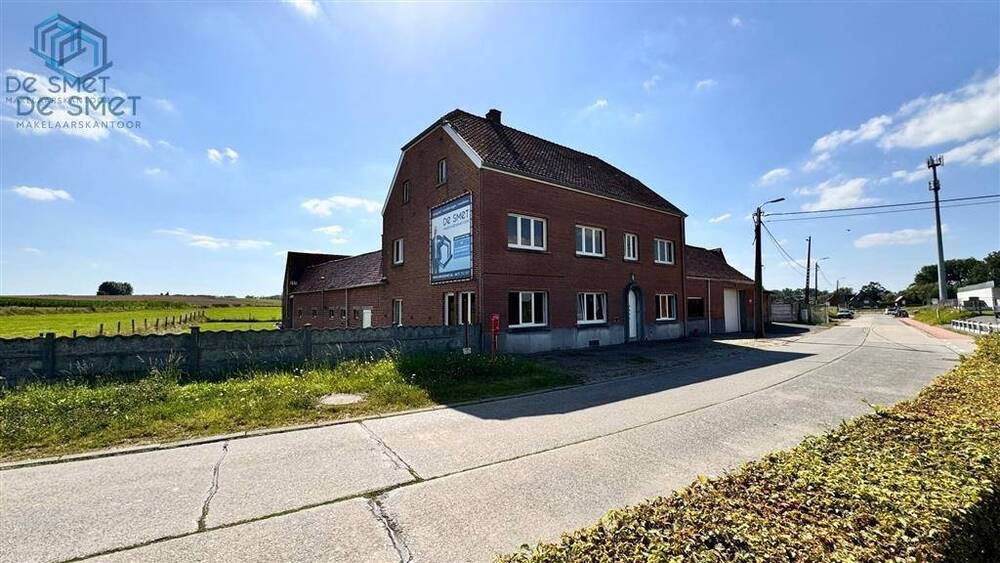 Huis te  koop in Lierde 9570 649000.00€ 7 slaapkamers 737.00m² - Zoekertje 597279