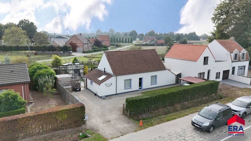 Huis te koop in Maldegem 9990 365000.00€ 3 slaapkamers 186.00m² - Zoekertje 597562