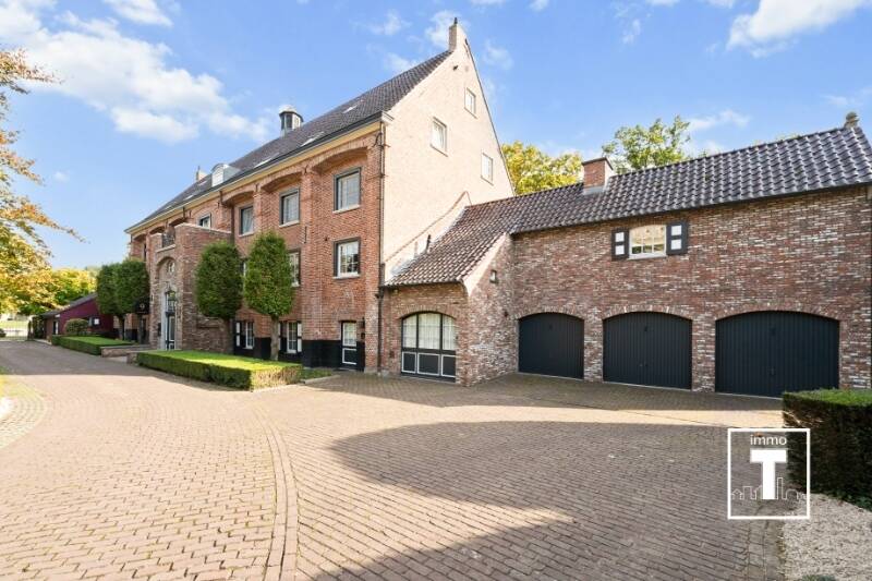 Appartement te  koop in Wetteren 9230 324000.00€ 4 slaapkamers 130.00m² - Zoekertje 596901