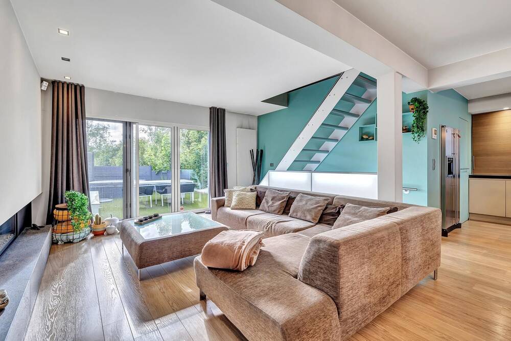 Huis te  koop in Zandbergen 9506 449000.00€ 3 slaapkamers 405.00m² - Zoekertje 597891