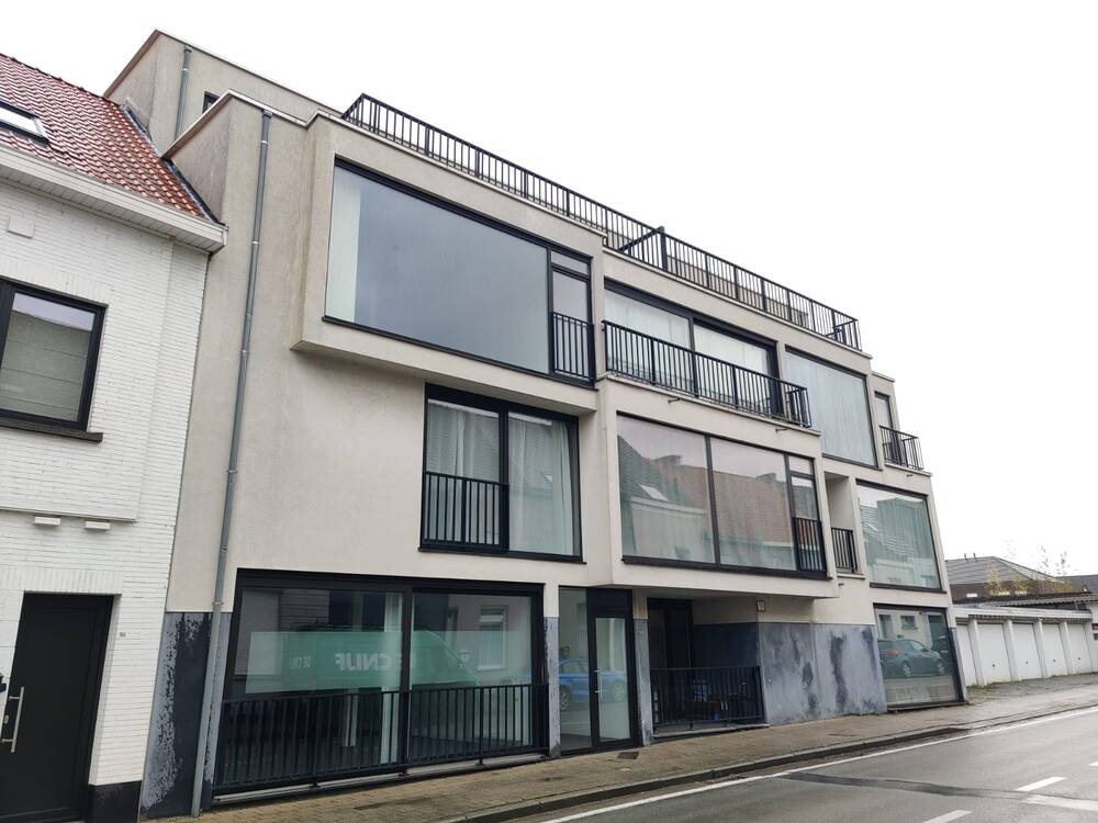 Appartement te huur in Zottegem 9620 725.00€ 2 slaapkamers 80.00m² - Zoekertje 597328