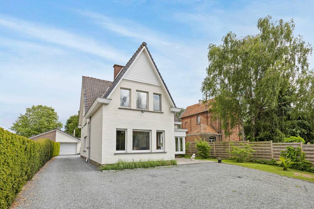 Huis te koop in Deinze 9800 485000.00€ 3 slaapkamers 262.00m² - Zoekertje 597575