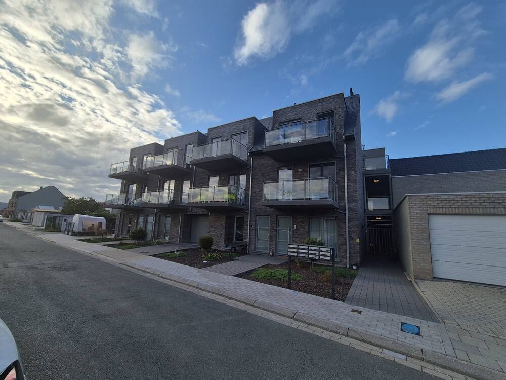 Appartement te huur in Ninove 9400 710.00€ 1 slaapkamers 56.00m² - Zoekertje 596944