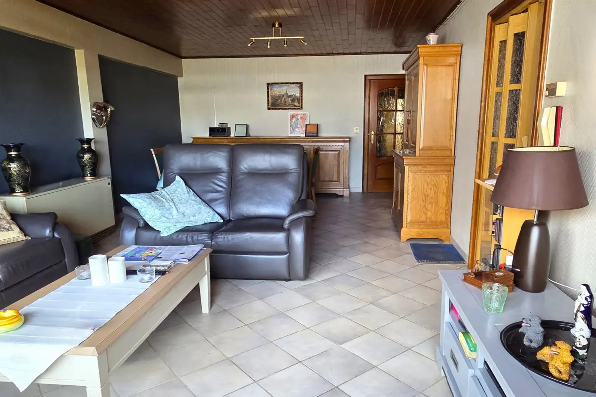 Appartement te  in Haaltert 9450 159000.00€ 2 slaapkamers 70.00m² - Zoekertje 597964