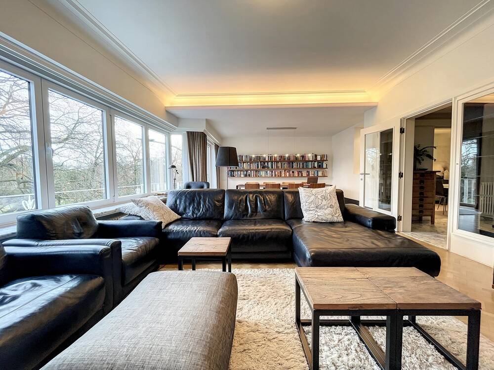 Appartement te huur in Gent 9000 1450.00€ 3 slaapkamers 160.00m² - Zoekertje 597569