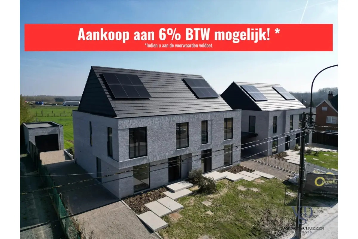 Huis te  koop in Oosterzele 9860 670000.00€ 4 slaapkamers 211.00m² - Zoekertje 597377