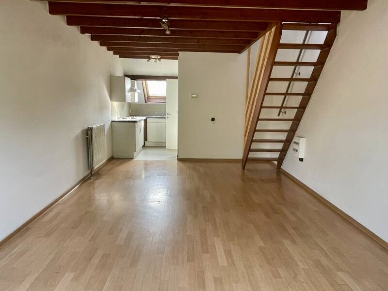 Studio te koop in Buggenhout 9255 95000.00€ 1 slaapkamers 48.00m² - Zoekertje 596860