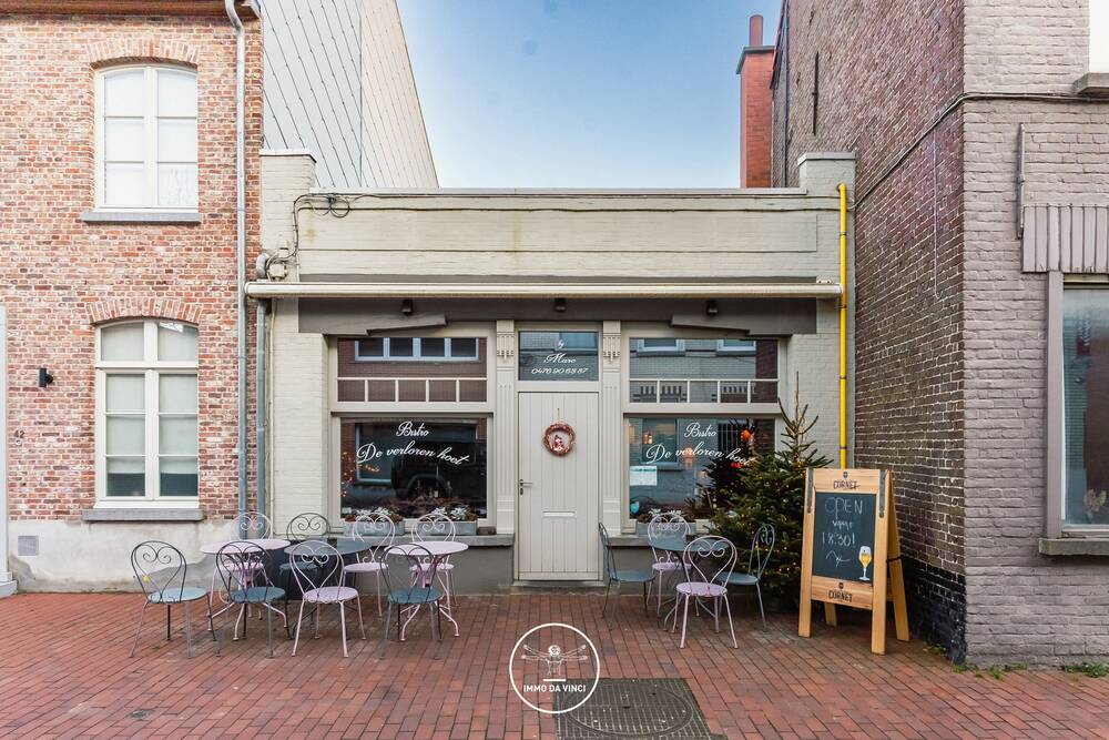 Huis te  koop in Hansbeke 9850 430000.00€  slaapkamers 111.00m² - Zoekertje 598155