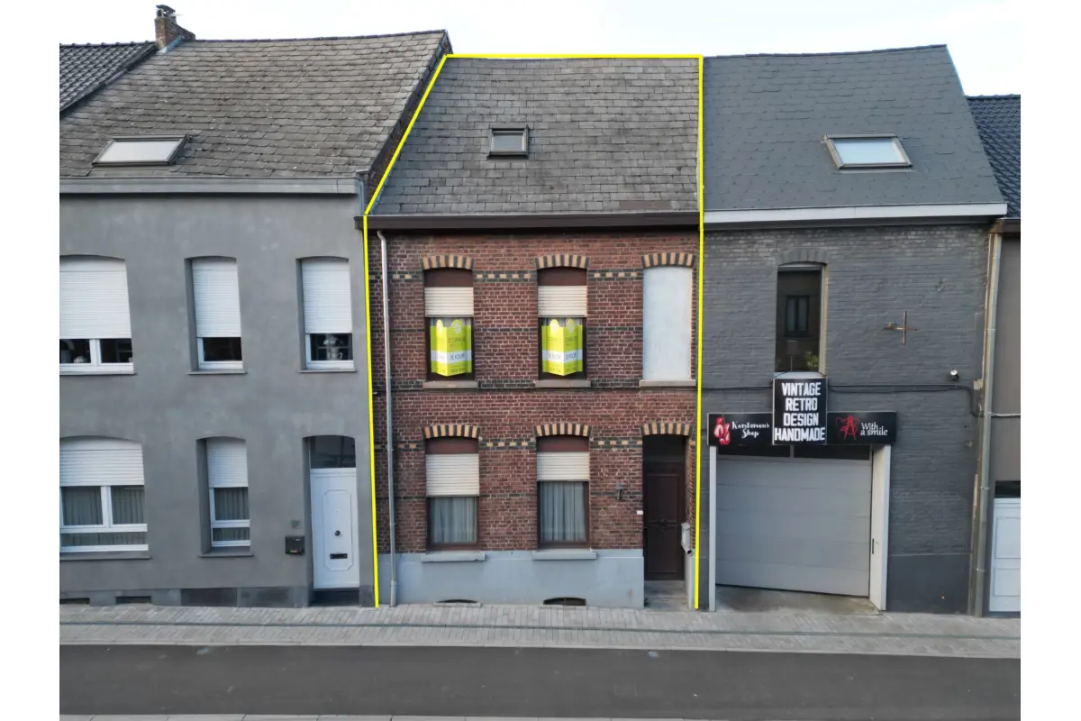 Grond te  koop in Geraardsbergen 9500 188000.00€  slaapkamers m² - Zoekertje 608789