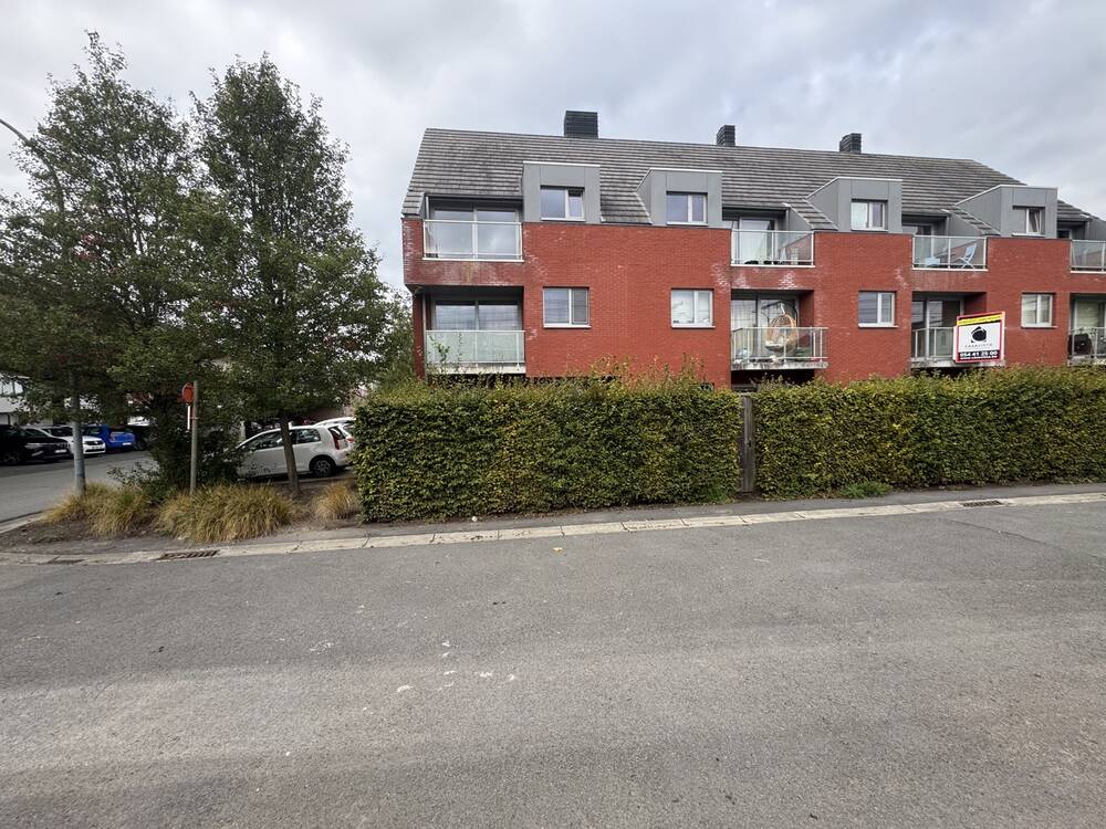 Appartement te huur in Geraardsbergen 9500 650.00€ 1 slaapkamers 47.00m² - Zoekertje 598758