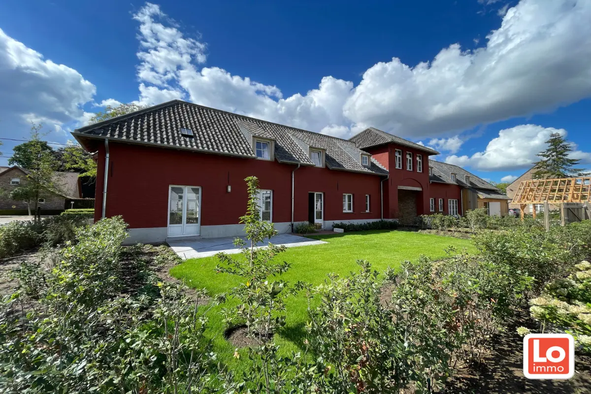 Huis te  huur in Lochristi 9080 1550.00€ 3 slaapkamers 134.00m² - Zoekertje 598449