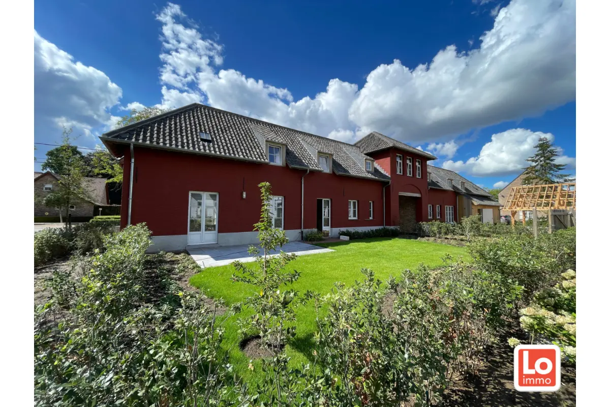 Huis te  huur in Lochristi 9080 1550.00€ 3 slaapkamers 134.00m² - Zoekertje 598449