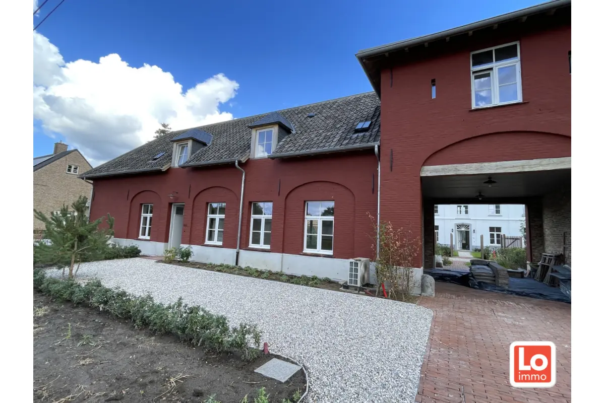 Huis te  huur in Lochristi 9080 1580.00€ 3 slaapkamers 142.00m² - Zoekertje 598450