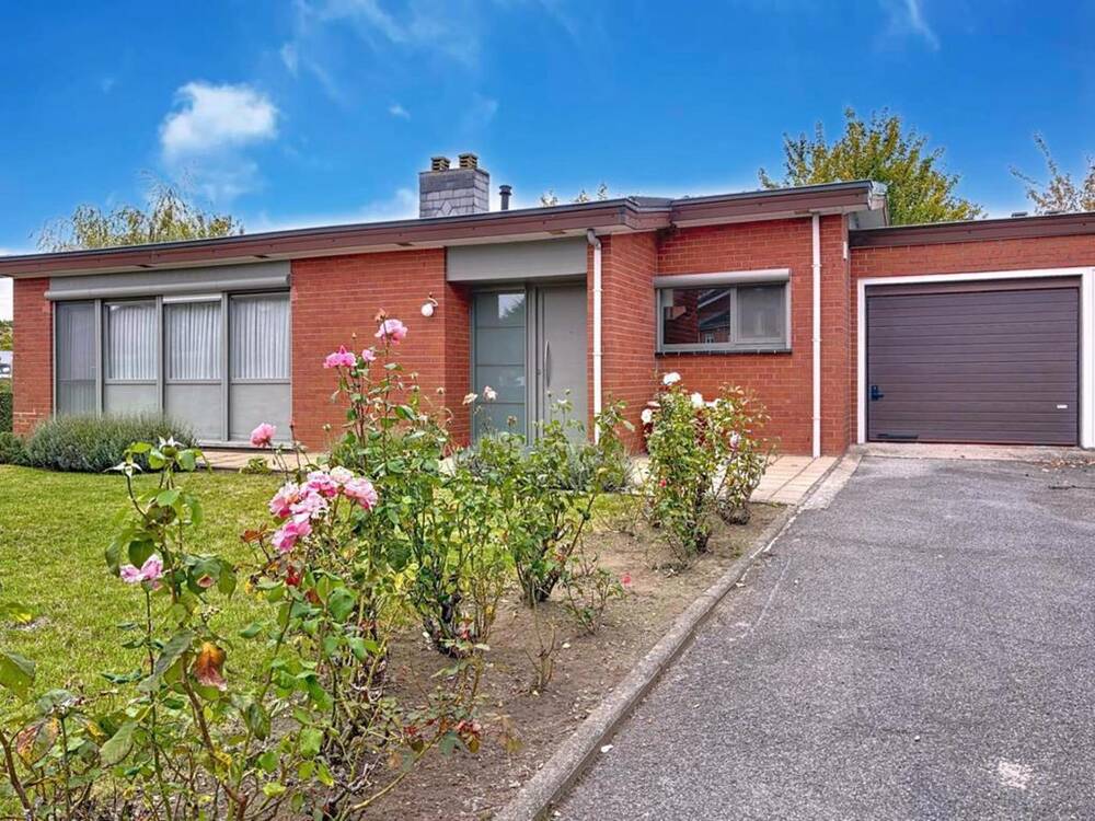 Huis te koop in Ronse 9600 295750.00€ 3 slaapkamers 116.00m² - Zoekertje 599021