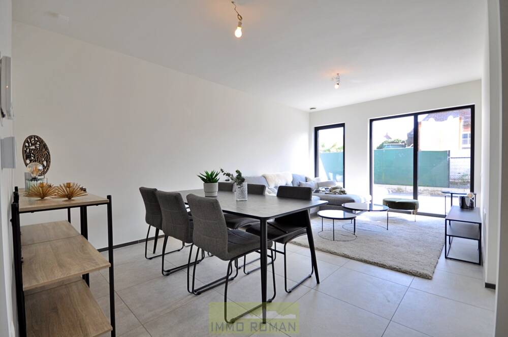 Appartementsgebouw te in Anzegem 8570 185000.00€ 1 slaapkamers 58.00m² - Zoekertje 598479
