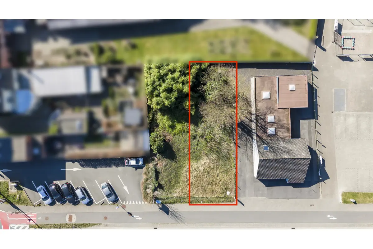 Bouwgrond te  koop in Elversele 9140 125000.00€  slaapkamers m² - Zoekertje 598808