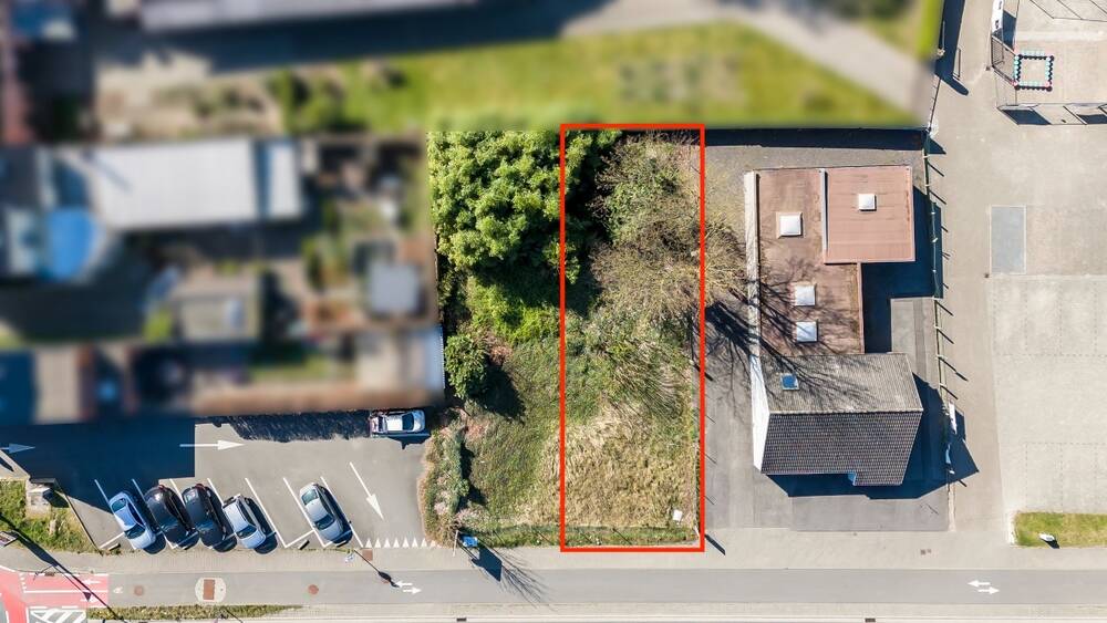 Grond te  koop in Elversele 9140 125000.00€  slaapkamers m² - Zoekertje 598808