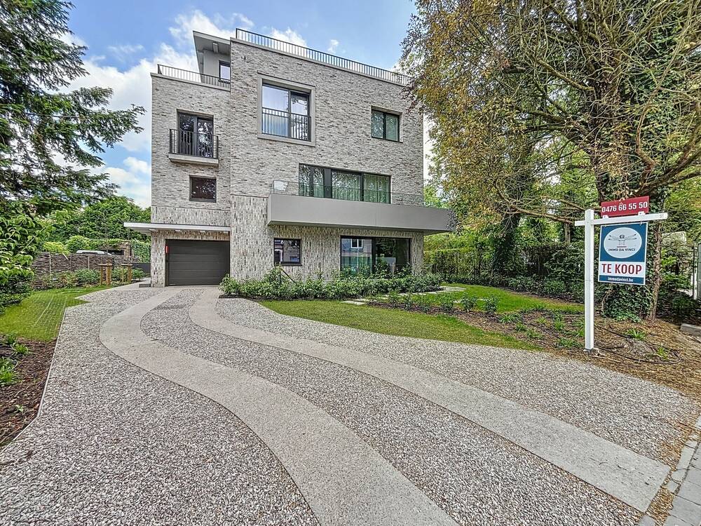 Appartement te  koop in Gent 9000 590000.00€ 1 slaapkamers 81.00m² - Zoekertje 599208