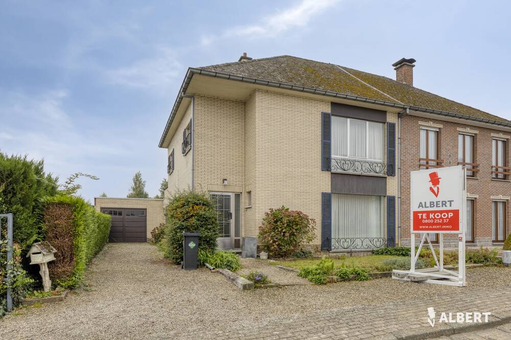 Huis te  koop in Haaltert 9450 329000.00€ 3 slaapkamers 135.00m² - Zoekertje 600001