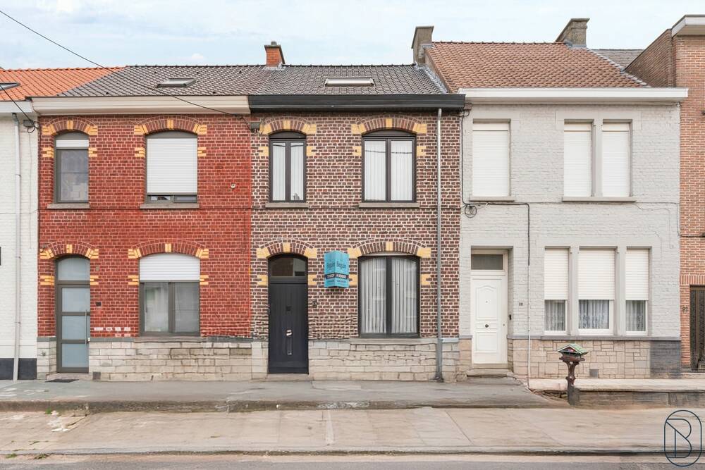 Huis te koop in Ronse 9600 189000.00€ 3 slaapkamers 160.00m² - Zoekertje 599970