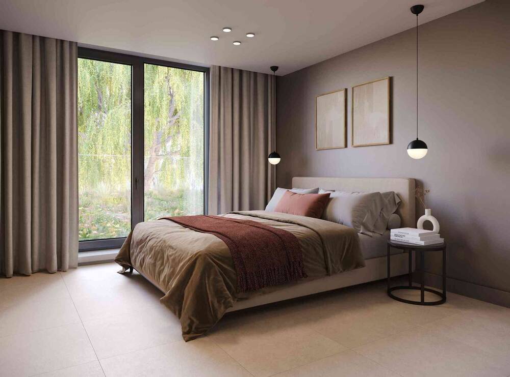 Appartement te  koop in Wondelgem 9032 289000.00€ 2 slaapkamers 78.40m² - Zoekertje 600099