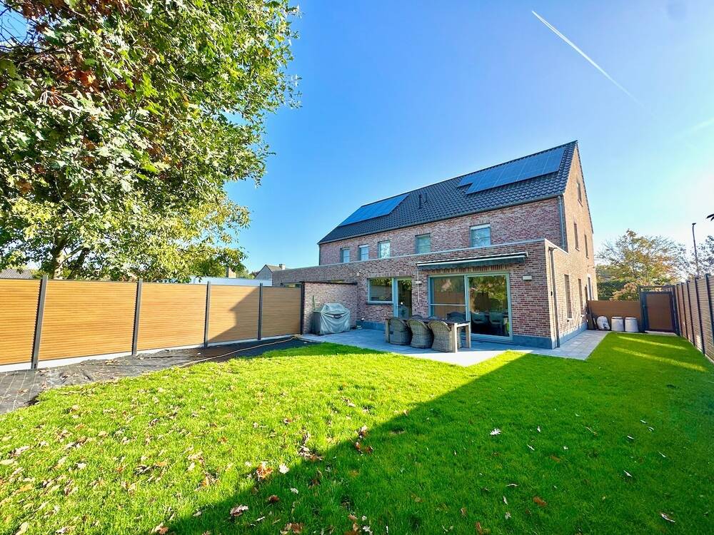 Huis te  koop in Ertvelde 9940 590000.00€ 4 slaapkamers 241.00m² - Zoekertje 599603