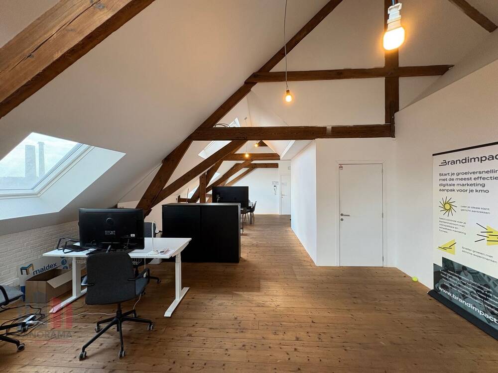 Handelszaak te  huur in Gent 9000 1323.00€  slaapkamers 128.00m² - Zoekertje 599398