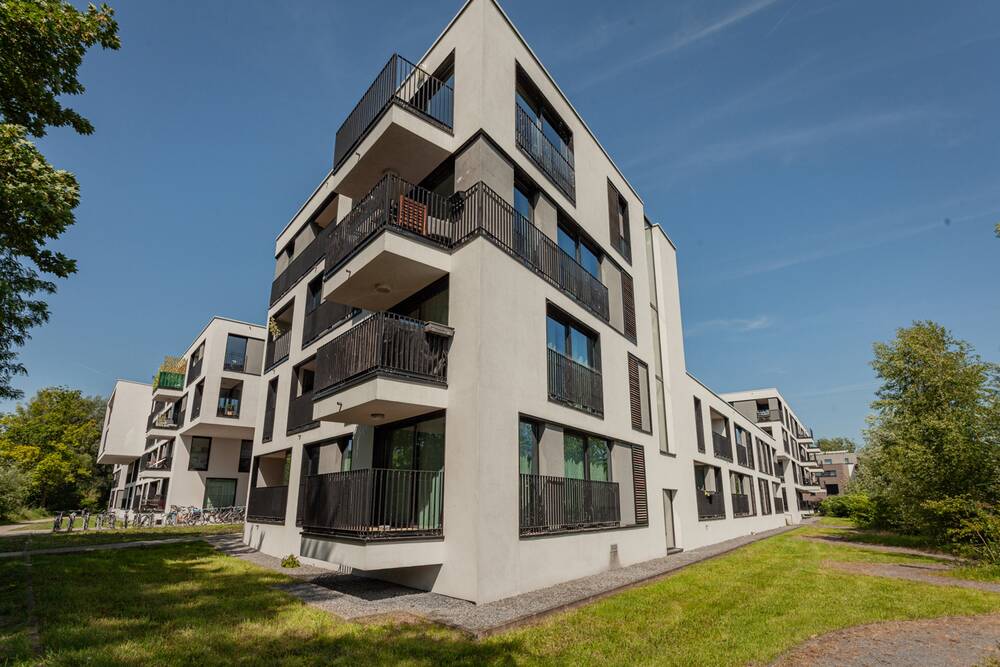 Appartement te  koop in Gent 9000 345000.00€ 2 slaapkamers 77.00m² - Zoekertje 599706