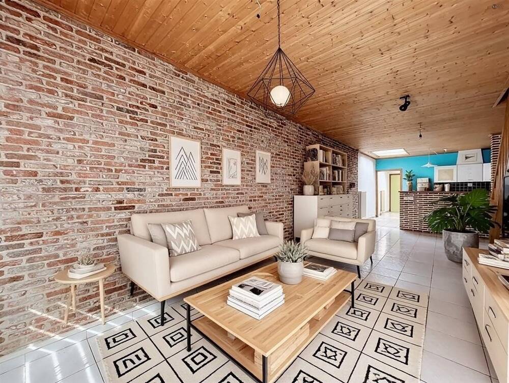 Huis te koop in Sint-Niklaas 9100 225000.00€ 2 slaapkamers 101.00m² - Zoekertje 601151