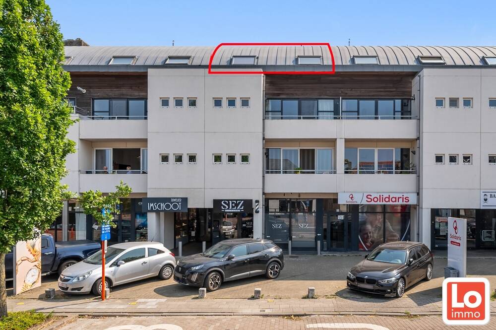 Appartement te koop in Lochristi 9080 249000.00€ 2 slaapkamers 95.00m² - Zoekertje 600301