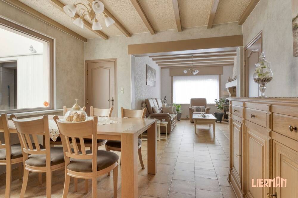 Huis te koop in Herzele 9550 325000.00€ 3 slaapkamers 189.00m² - Zoekertje 600804