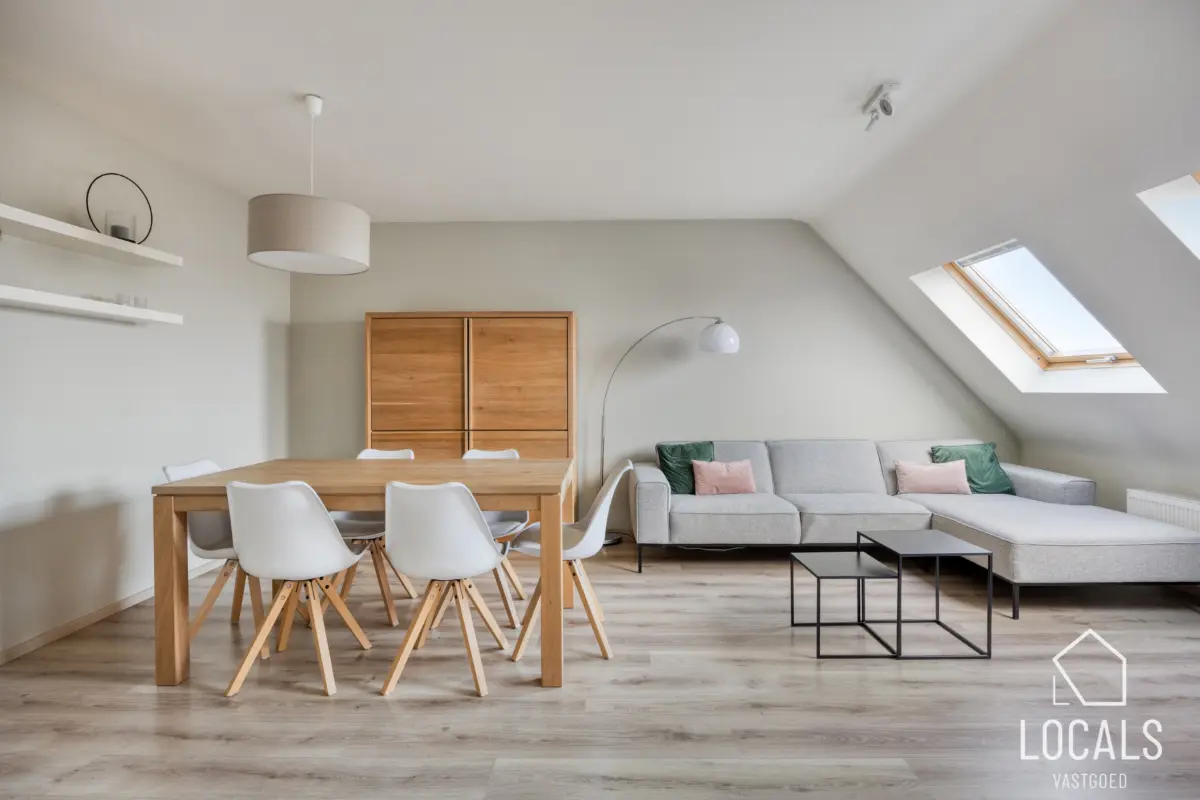 Appartement te  koop in Ninove 9400 320000.00€ 2 slaapkamers 73.00m² - Zoekertje 600481