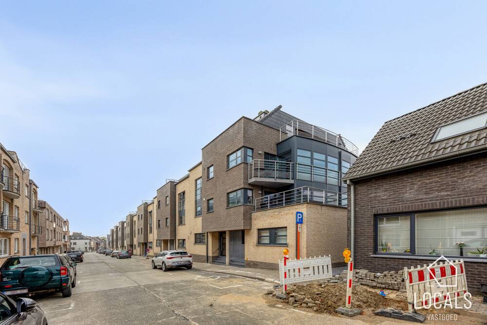 Appartement te koop in Ninove 9400 320000.00€ 2 slaapkamers 73.00m² - Zoekertje 600481