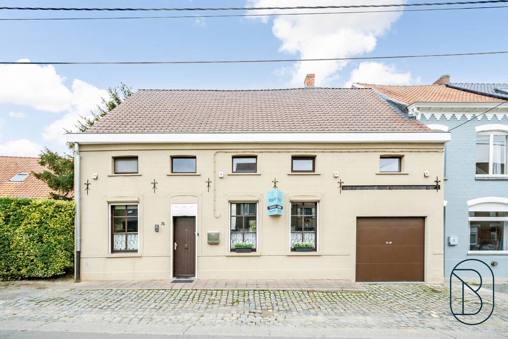 Huis te koop in Ronse 9600 175000.00€ 4 slaapkamers 310.00m² - Zoekertje 600394