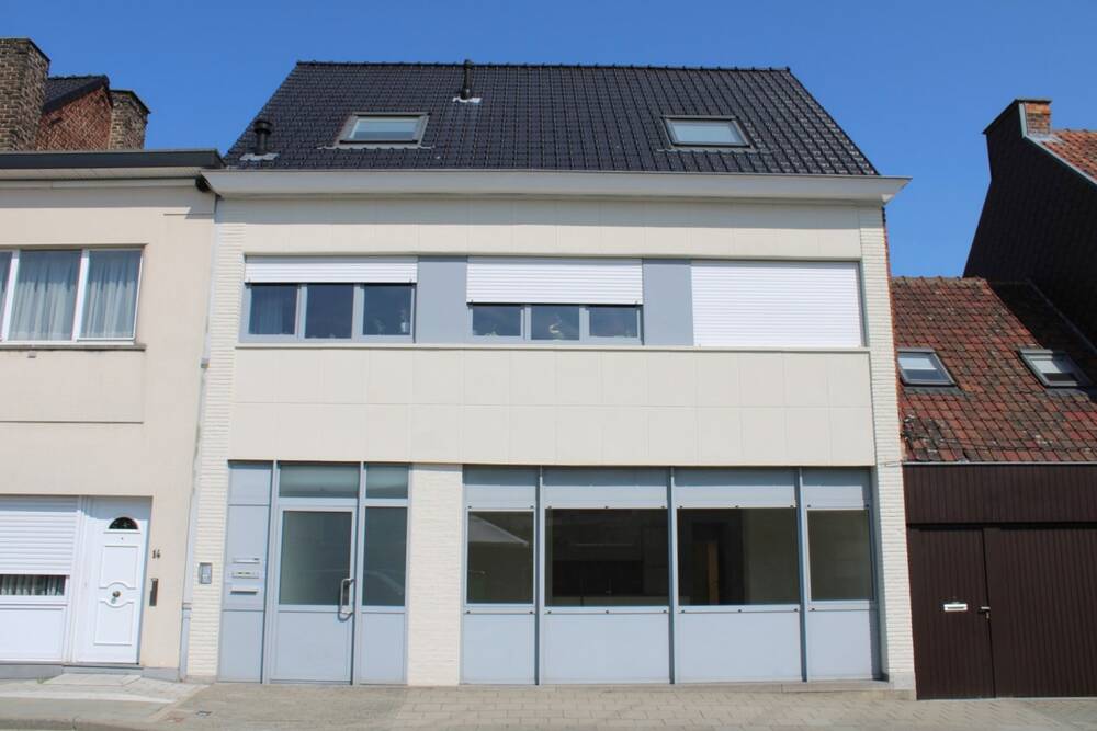 Appartement te huur in Merelbeke 9820 890.00€ 1 slaapkamers 70.00m² - Zoekertje 600276