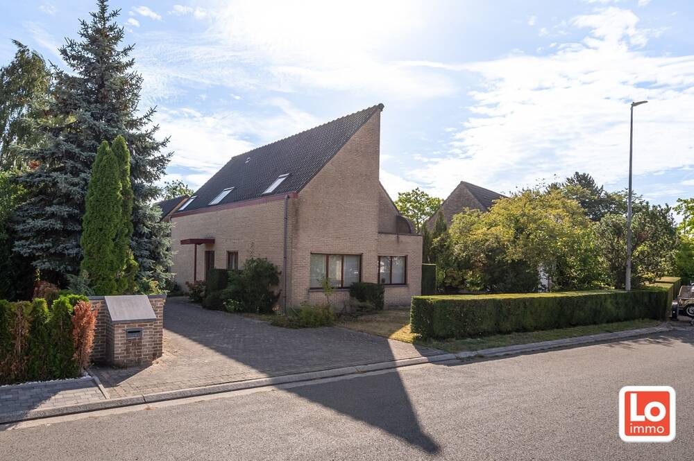 Huis te koop in Lokeren 9160 479000.00€ 4 slaapkamers 165.00m² - Zoekertje 600303