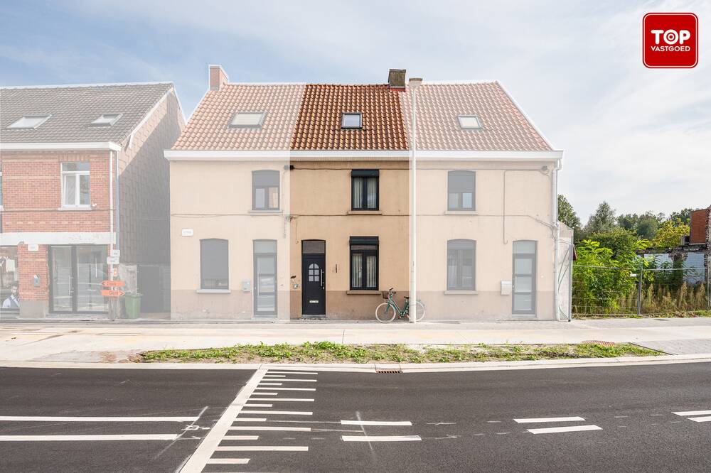 Huis te  koop in Evergem 9940 249000.00€ 3 slaapkamers 112.00m² - Zoekertje 600802