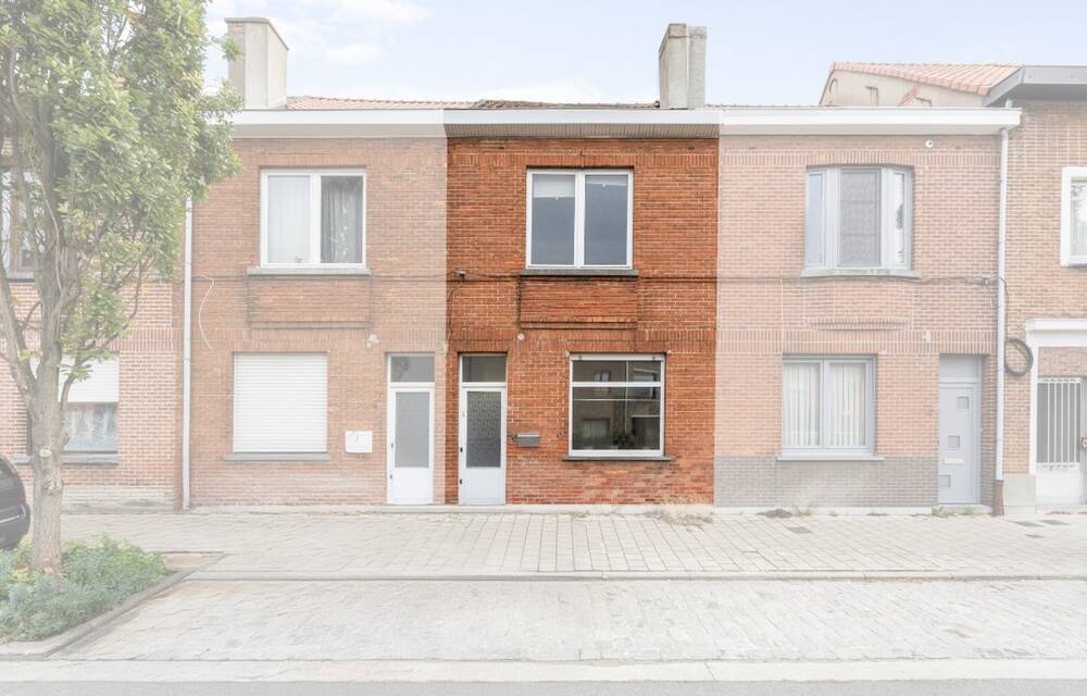 Huis te  koop in Oostakker 9041 299000.00€ 3 slaapkamers 92.00m² - Zoekertje 601562