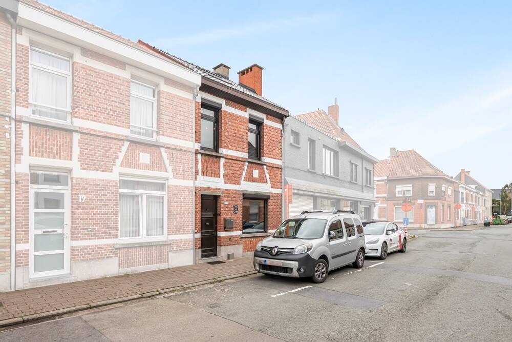 Huis te koop in Sint-Niklaas 9100 199000.00€ 3 slaapkamers 110.00m² - Zoekertje 600713