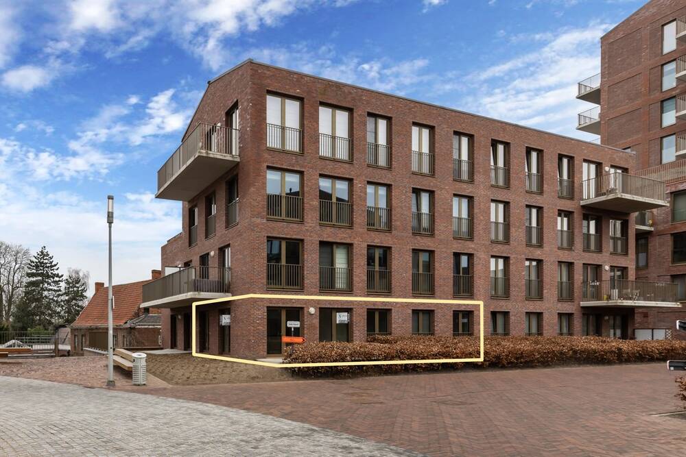 Appartement te  koop in Wetteren 9230 349000.00€ 2 slaapkamers 80.00m² - Zoekertje 600931