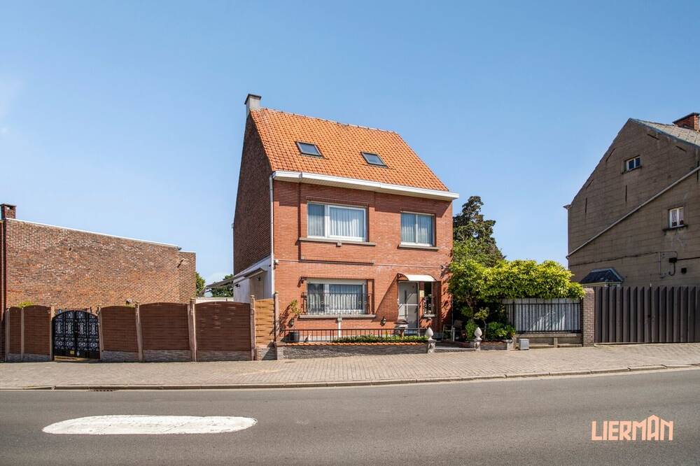 Huis te  koop in Erpe-Mere 9420 340000.00€ 3 slaapkamers 188.00m² - Zoekertje 601036