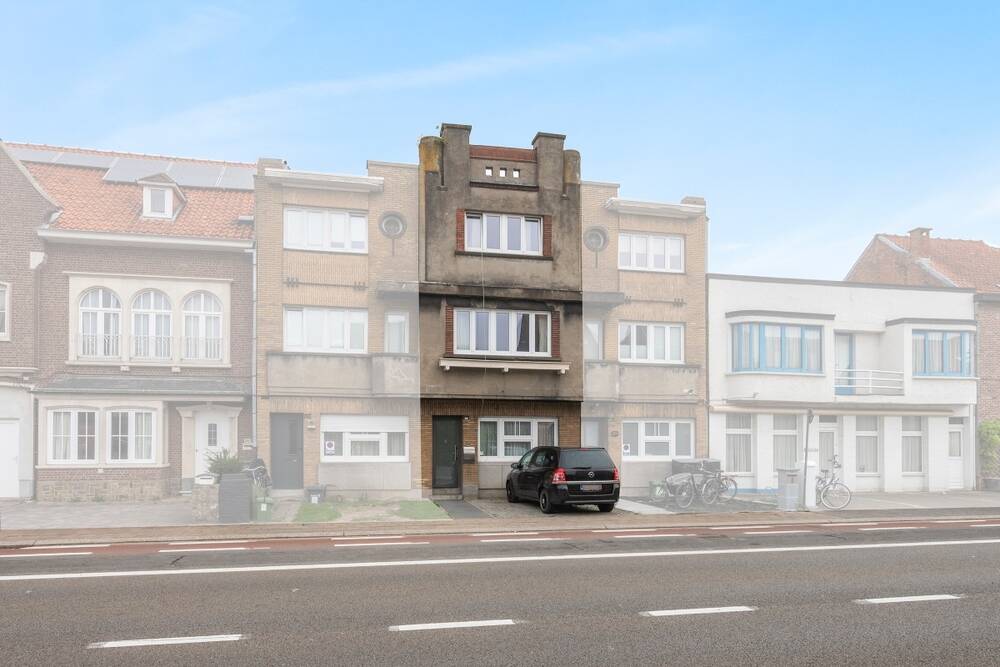 Huis te koop in Sint-Niklaas 9100 299000.00€ 3 slaapkamers 150.00m² - Zoekertje 600711