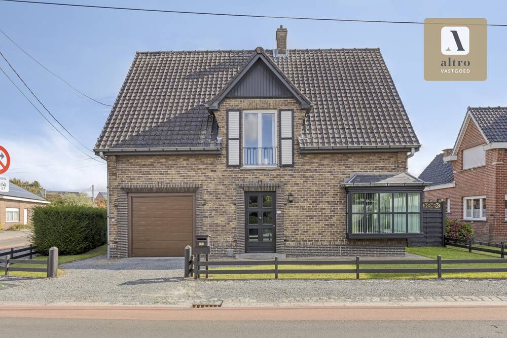 Huis te koop in Aalter 9880 287500.00€ 3 slaapkamers 160.00m² - Zoekertje 600584