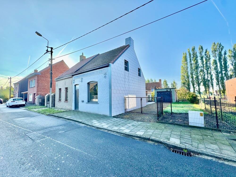 Huis te  koop in Evergem 9940 189000.00€ 2 slaapkamers 87.00m² - Zoekertje 600596