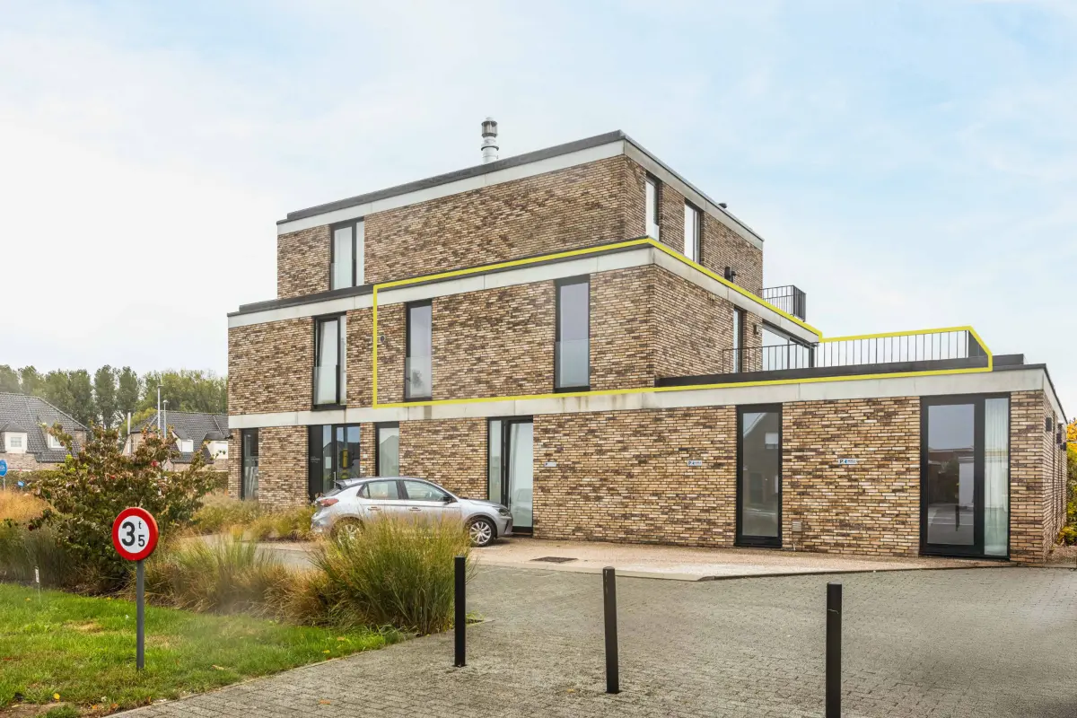 Appartement te  koop in Wetteren 9230 295000.00€ 2 slaapkamers 79.00m² - Zoekertje 601659