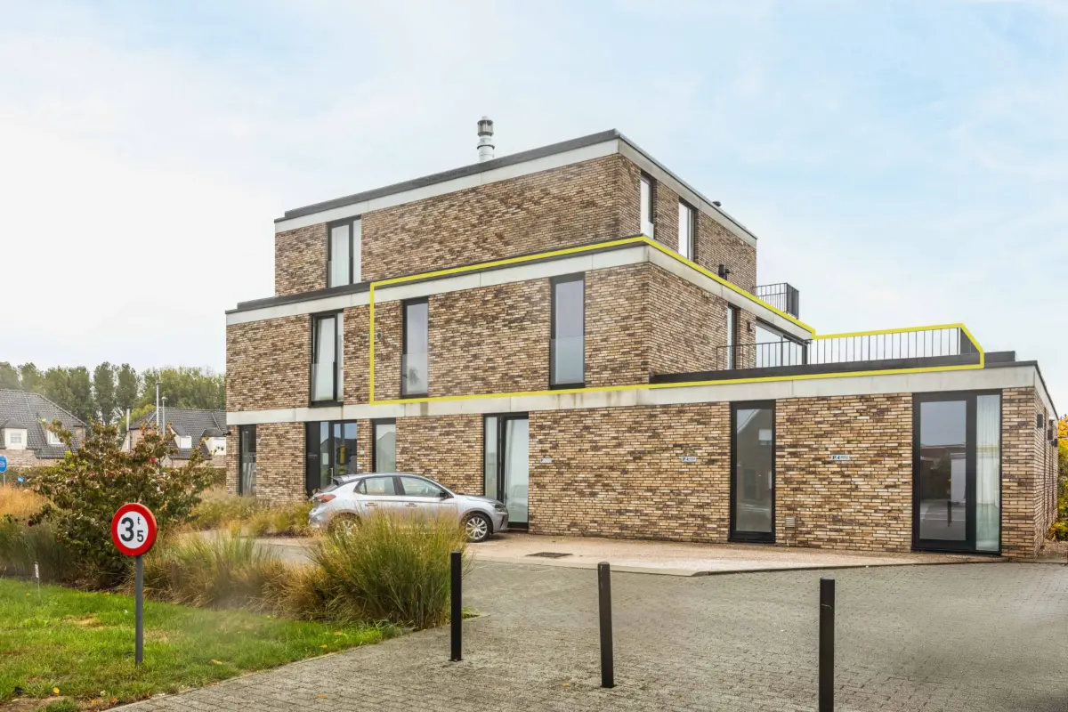 Appartement te  koop in Wetteren 9230 295000.00€ 2 slaapkamers 79.00m² - Zoekertje 601659