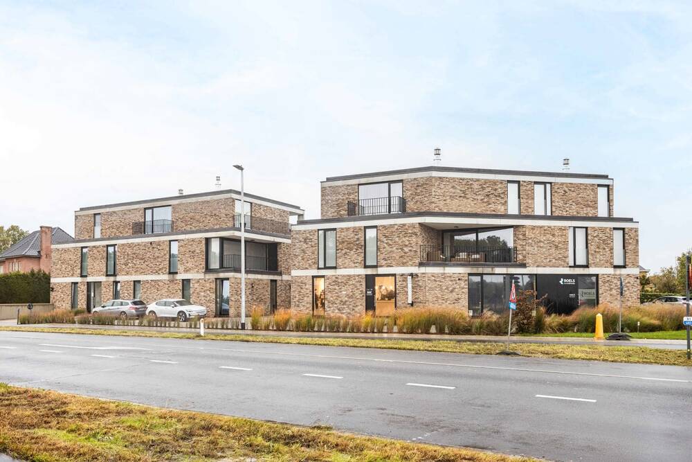 Appartement te  koop in Wetteren 9230 295000.00€ 2 slaapkamers 79.00m² - Zoekertje 601659