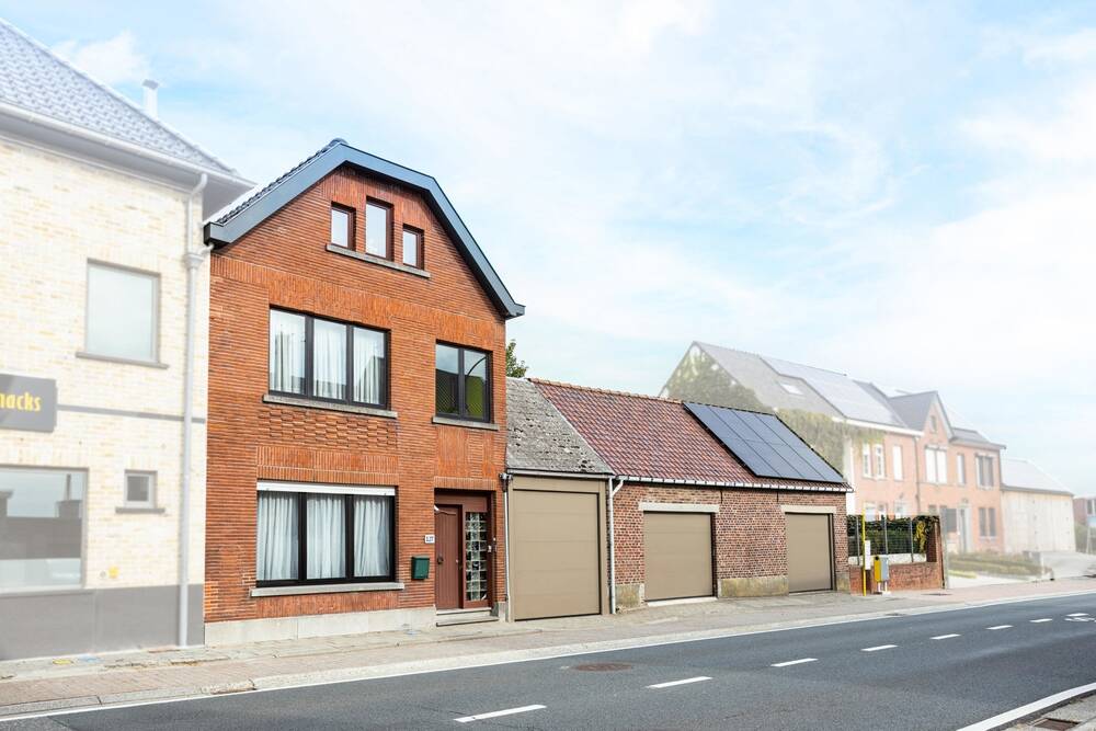 Huis te koop in Zottegem 9620 325000.00€ 3 slaapkamers 155.00m² - Zoekertje 601657